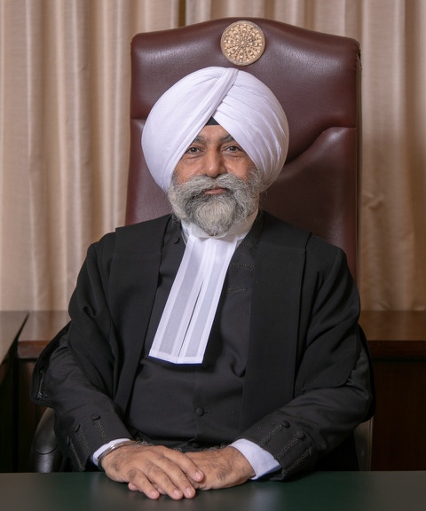 Justice Talwant Singh